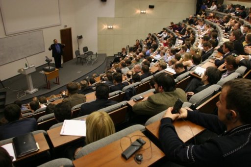 MBA в России