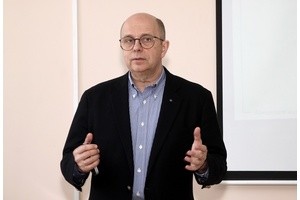 Сергей Филонович: «Что произошло с человечеством? Оно деградировало?»