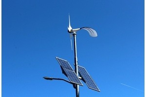 Ручная электростанция: японцы создали переносную солнечную батарею за $730