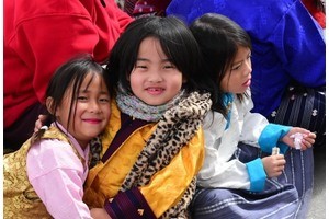 Почему в Бутане измеряют счастье, а не ВВП