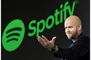 Как основатель Spotify искал себя до того, как пришел к успеху