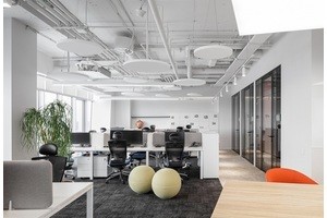 Как превратить офис в комфортную среду для работы
