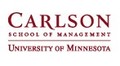 University of Minnesota: Carlson  Carlson School of Management