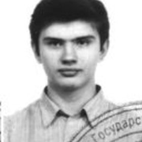 Сергей Громов