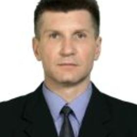 Олег Родионов