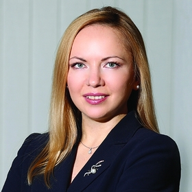 Анна Кривова