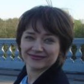Ирина Головизина