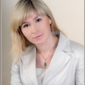 Ольга Паленова