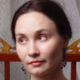 Элина Арсеньева