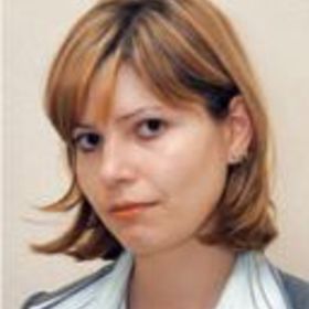 Светлана Пирожкова