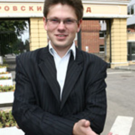Сергей Кулабухов