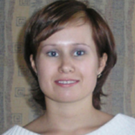Мария Кичигина