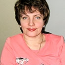 Ольга Смекалина