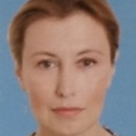 Ирина Салова
