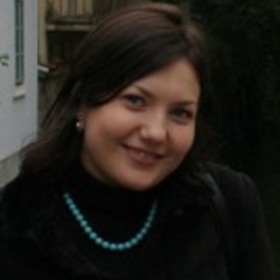 Анастасия Щербинина