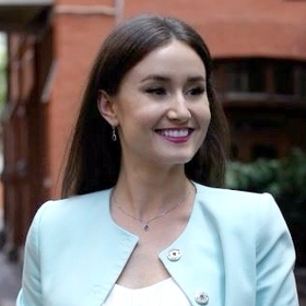 Екатерина Синицина
