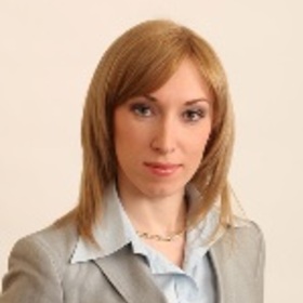 Елена Камынина