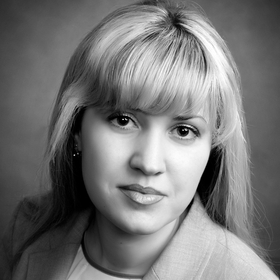 Julia Roussinova