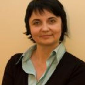 Ольга Дмитриченко