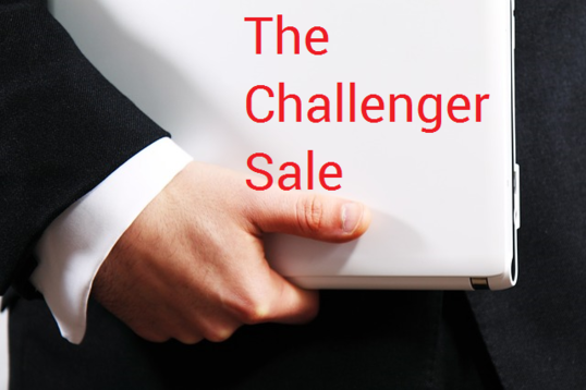Show challenger sale