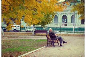 Обеспеченная старость в радость