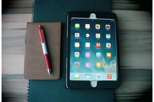 Бизнес-школы бьются над вопросом, как IPad может облегчить жизнь?