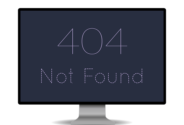 Если «лег» сайт: извлекаем пользу из «ошибки 404»