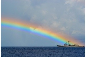 Дрейф в нужном направлении