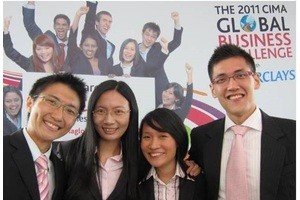 «Первые ласточки» российского финала CIMA Global Business Challenge 2011