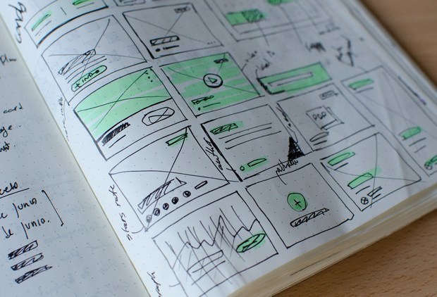 Тренды веб-дизайна 2012
