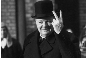 Шесть рекомендаций от Уинстона Черчилля, как успешно выступать на публике