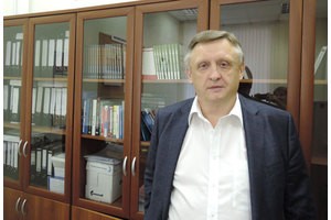 Валерий Аньшин: «Управлять проектами должны квалифицированные менеджеры»