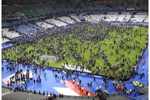 Париж: экономика Европы после терактов 