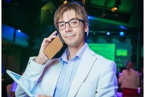 Давос без галстука: топ-менеджеры в очереди за бейджем 