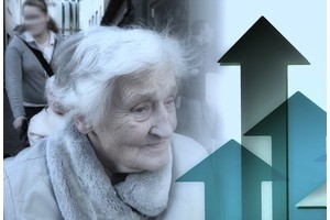 Пенсионный возраст подрастет, пенсии – нет 