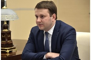 Максим Орешкин стал новым фаворитом Кремля