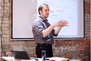 Максим Ильяхов: ​как зарабатывать, обучая редакторов 