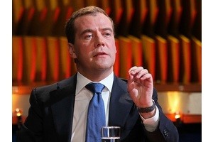 Bloomberg назвал возможных кандидатов на замену Медведеву
