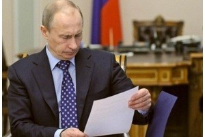 Бизнес жалуется Путину на правительство