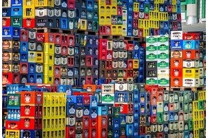 В России будет посчитана каждая бутылка алкоголя
