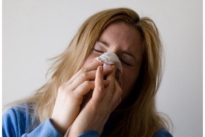 В России зафиксирована вспышка гриппа