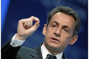 Во Франции задержан экс-президент