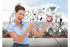 Как эффективно использовать рабочее время?