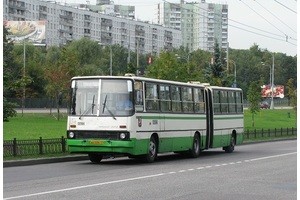 К 2030 году Москва останется без автобусов 
