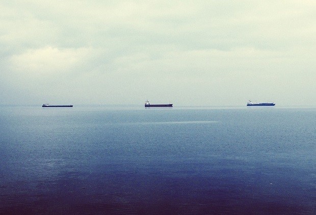 Китайские танкеры уходят из Ирана