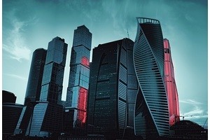 В Москве пустуют офисные площади