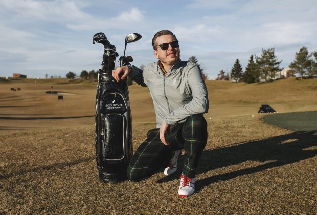 Почему богатые люди любят играть в гольф