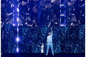 «Евровидение»: у России третье место