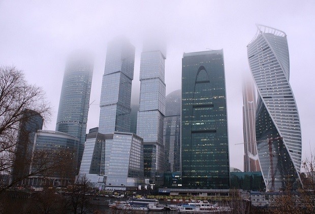 Города России отстали от Москвы на 100 лет