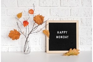 Mini happy monday